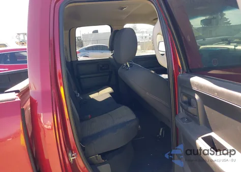 2012 Ram 1500 St from USA, damaged, VIN 1C6RD7FP2CS307470